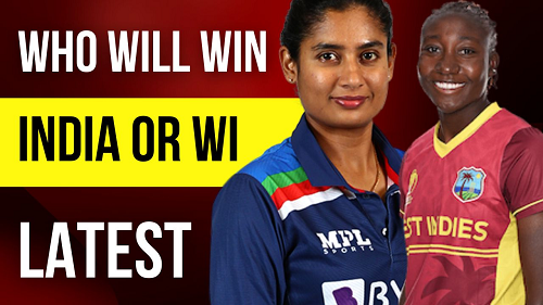 Who will win India or West Indies