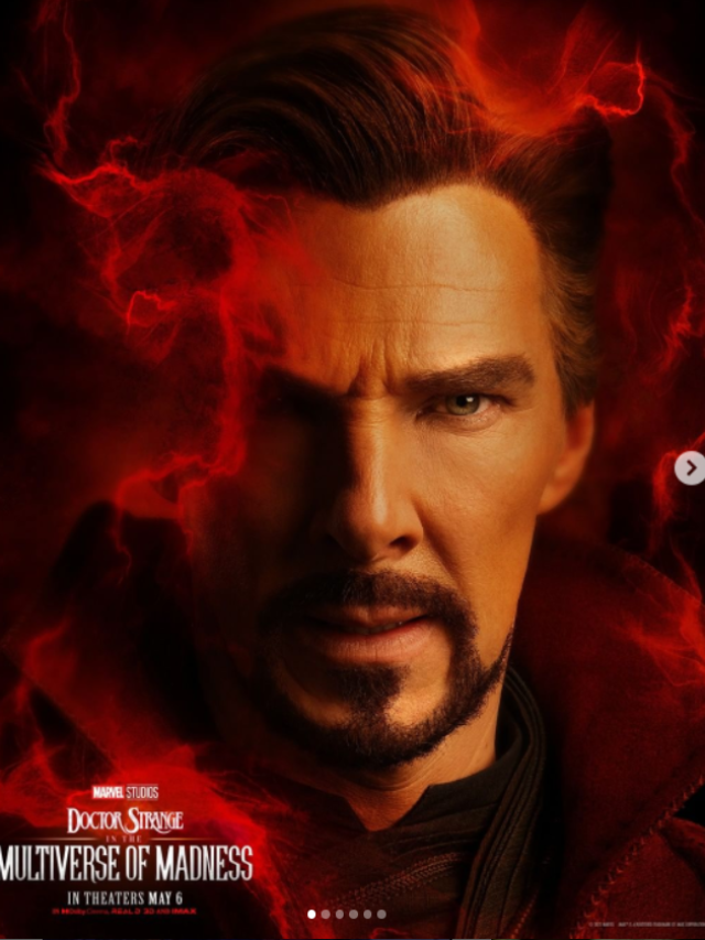 Doctor Strange in the Multiverse of Madness 2022 movie important questions