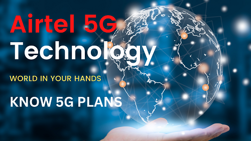 Airtel 5G Network 2022 Plans