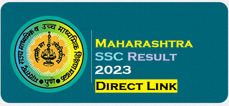 Maharashtra State Board of Secondary and Higher Education has officially released the Maharashtra SSC Result 2023